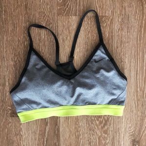 Nike DRI-Fit Padded Sports Bra